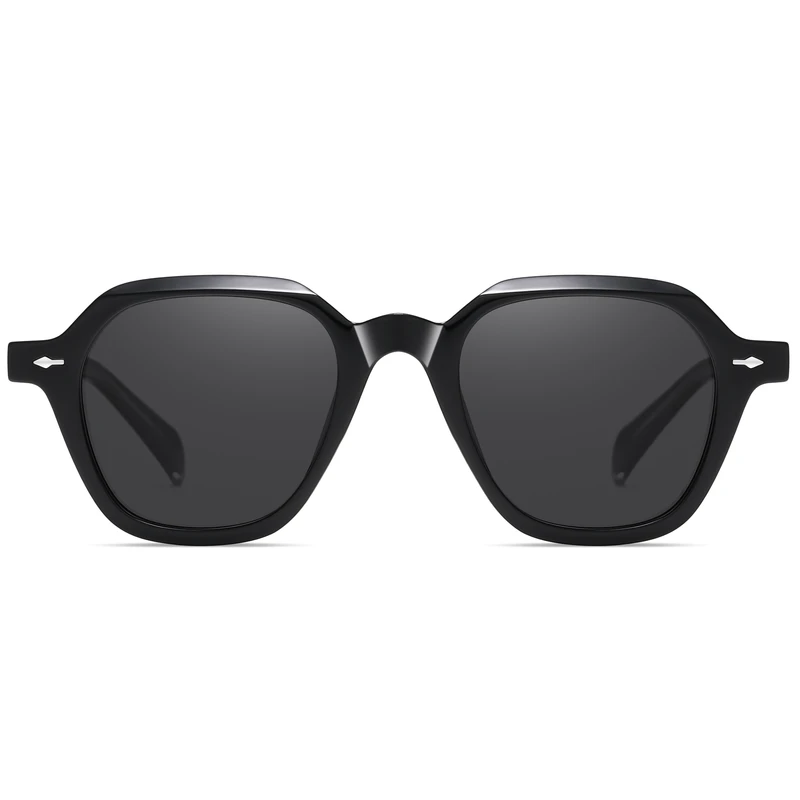 عینک آفتابی زنانه آلبرت وگ مدل S31103-C1 Acetate Avantgarde Visionary