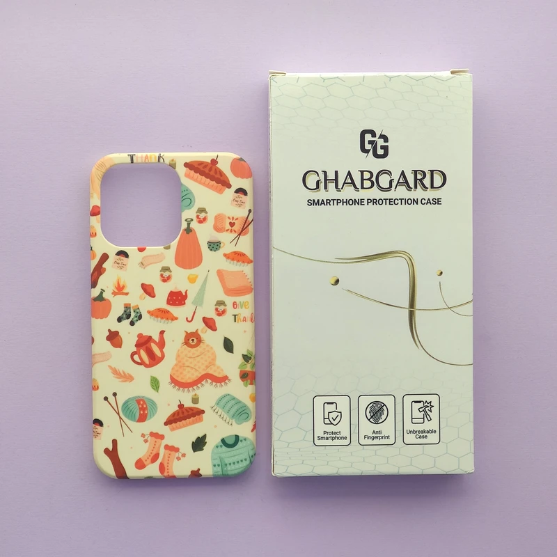 کاور قاب گارد مدل دخترانه مناسب برای گوشی موبایل اپل iPhone 13PRO