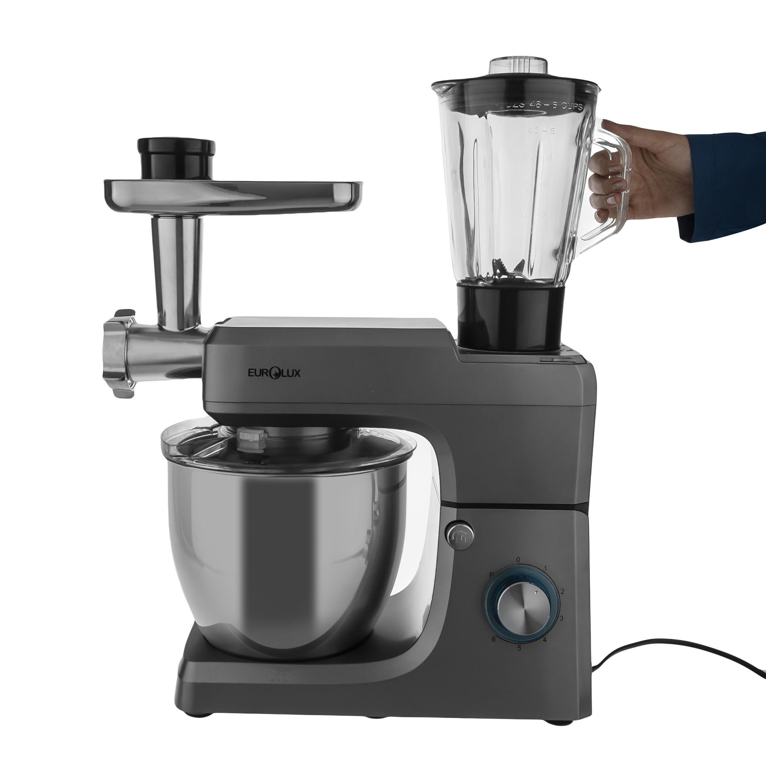 ماشین آشپزخانه یورولوکس مدل EU-SM3983SM3