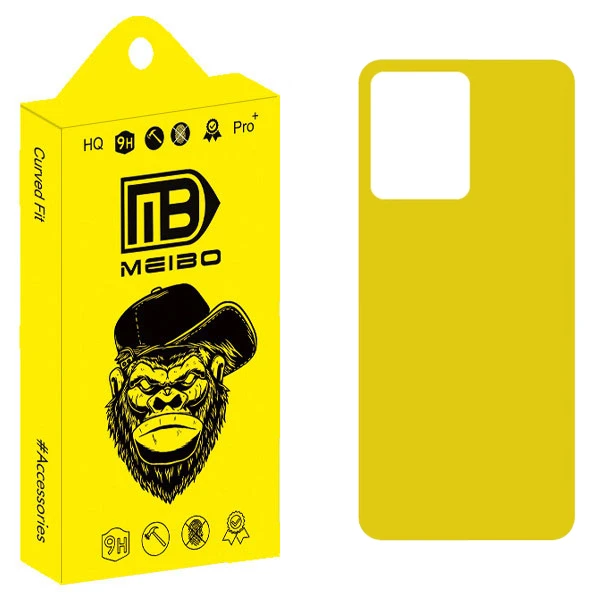 محافظ پشت گوشی میبو مدل Crystal Guard مناسب برای گوشی موبایل شیائومی Redmi Note 12 4G