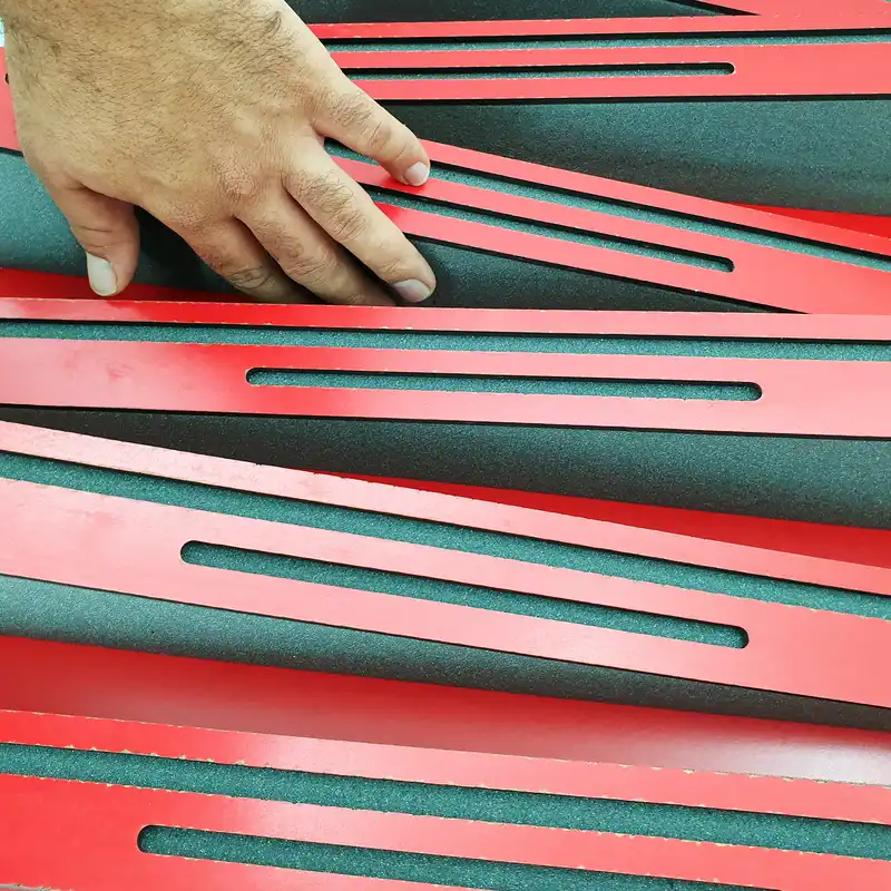 پنل آکوستیک ایران استودیو مدل دیفیوزر پلاس کد DPLAS-RE-50