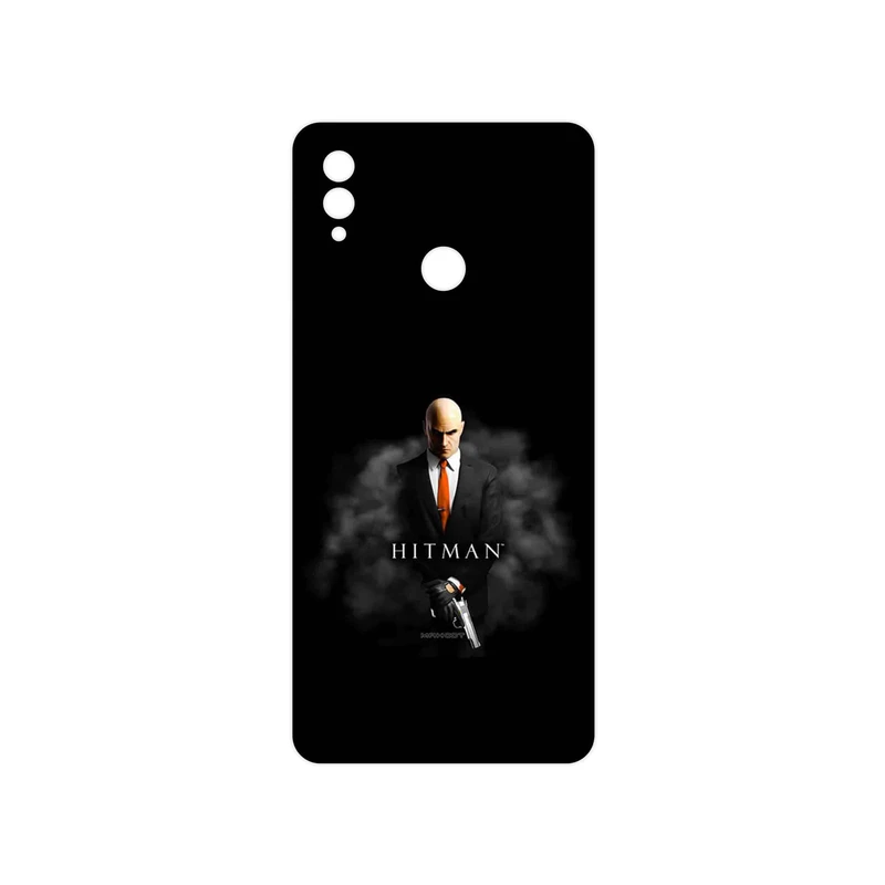 برچسب پوششی ماهوت مدل HITMAN مناسب برای گوشی موبایل آنر Note 10