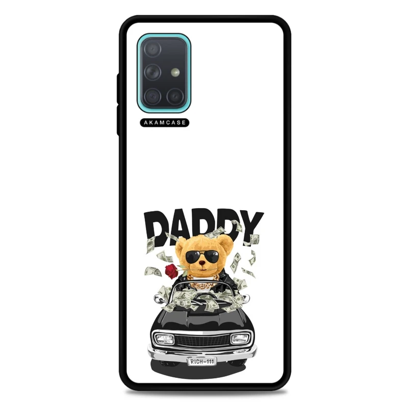 کاور آکام مدل AMC-WSGA71-BARON FILOU-38 مناسب برای گوشی موبایل سامسونگ Galaxy A71