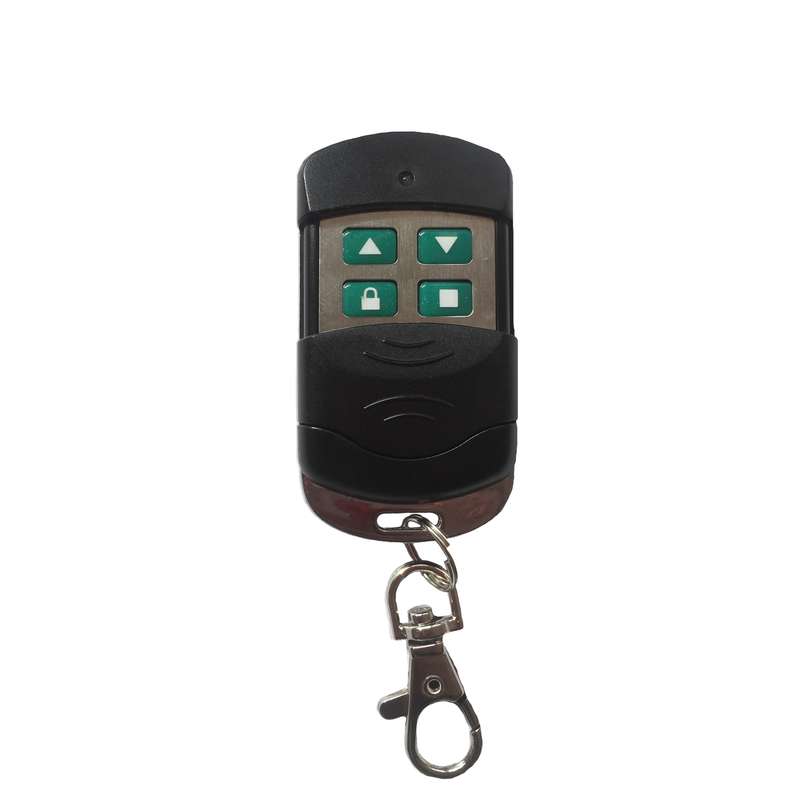 ریموت در ورودی دیپ سوئیچ کد Dezh-433 ریموت در ورودی دیپ سوئیچ کد Dezh-433