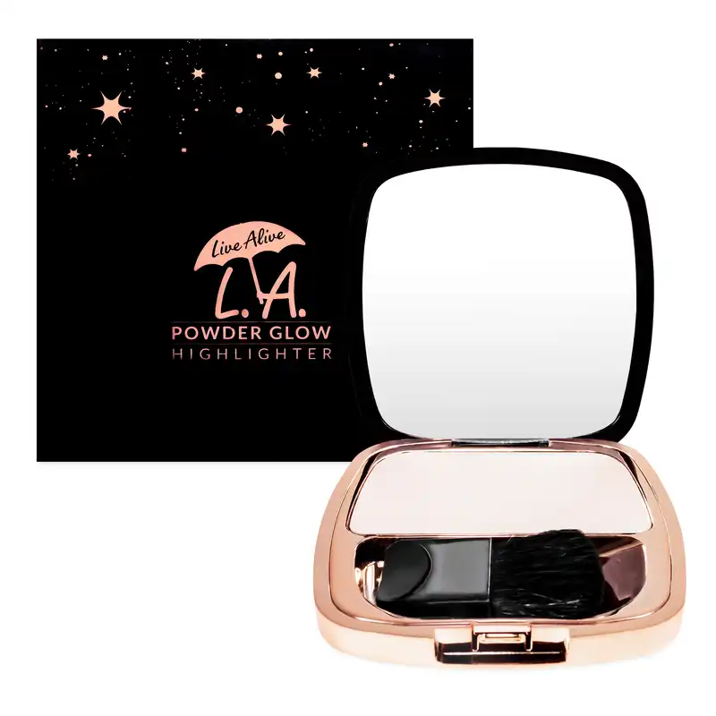 هایلایتر ال.ای مدل Glow شماره 292