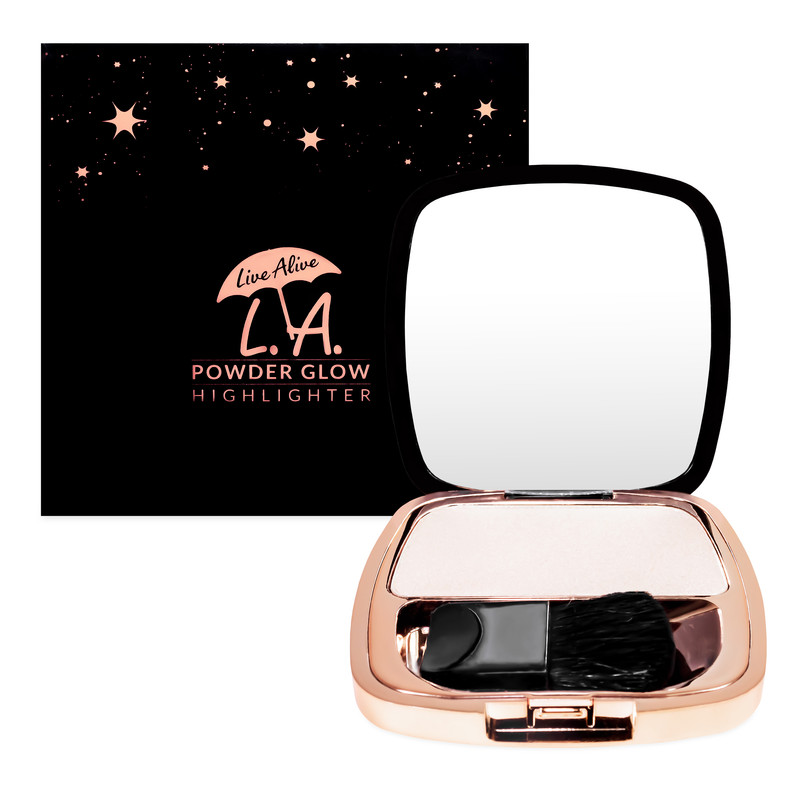 هایلایتر ال.ای مدل Glow شماره 292