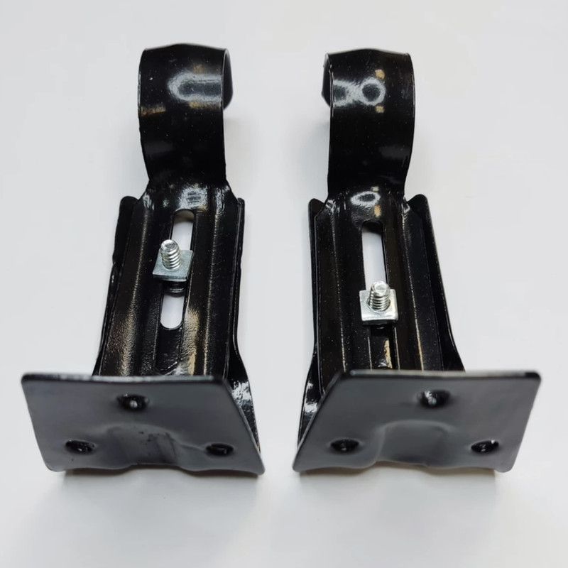 میله پرده مدل پانچ طول 300 سانتی متر