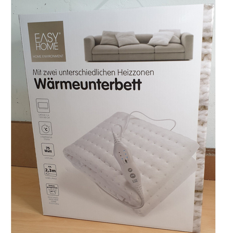 تشک برقی ایزی هوم مدل HUB