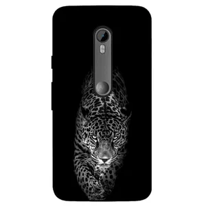 Megafone Panther 1879 Cover For Motorola Moto G3