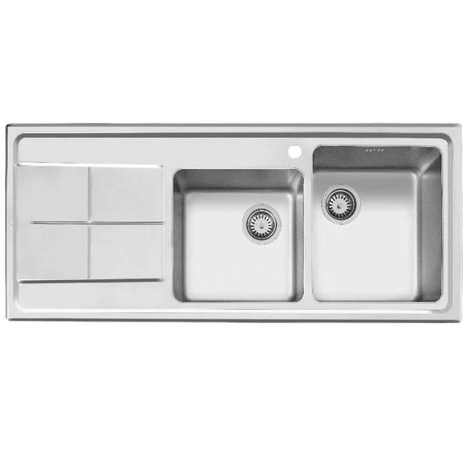 سینک اخوان کد 300s توکار