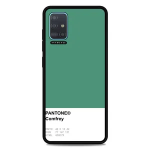 AKAM AMC-WSGA51-PANTONE-4 Cover For Samsung Galaxy A51
