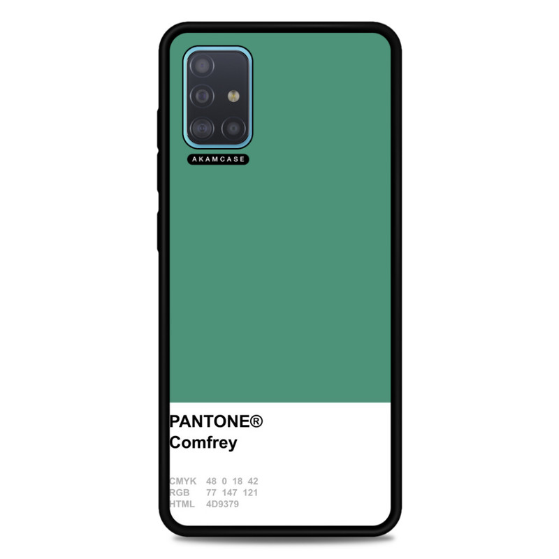 کاور آکام مدل AMC-WSGA51-PANTONE-4 مناسب برای گوشی موبایل سامسونگ Galaxy A51