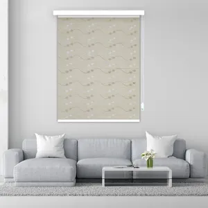 پرده زبرا مدل E 50 سایز 200*100 سانتی متر