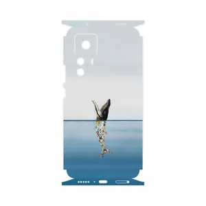 MAHOOT Collage of Sea Trash-FullSkin Cover Sticker for Xiaomi 12T