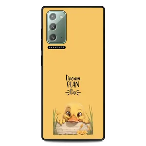 AKAM AMC-WSGN20-ANIMALS QOUTES-22 Cover For Samsung Galaxy Note 20