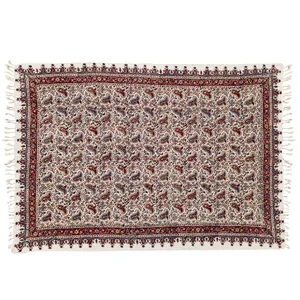 سفره قلمکار مدل سلسله ای