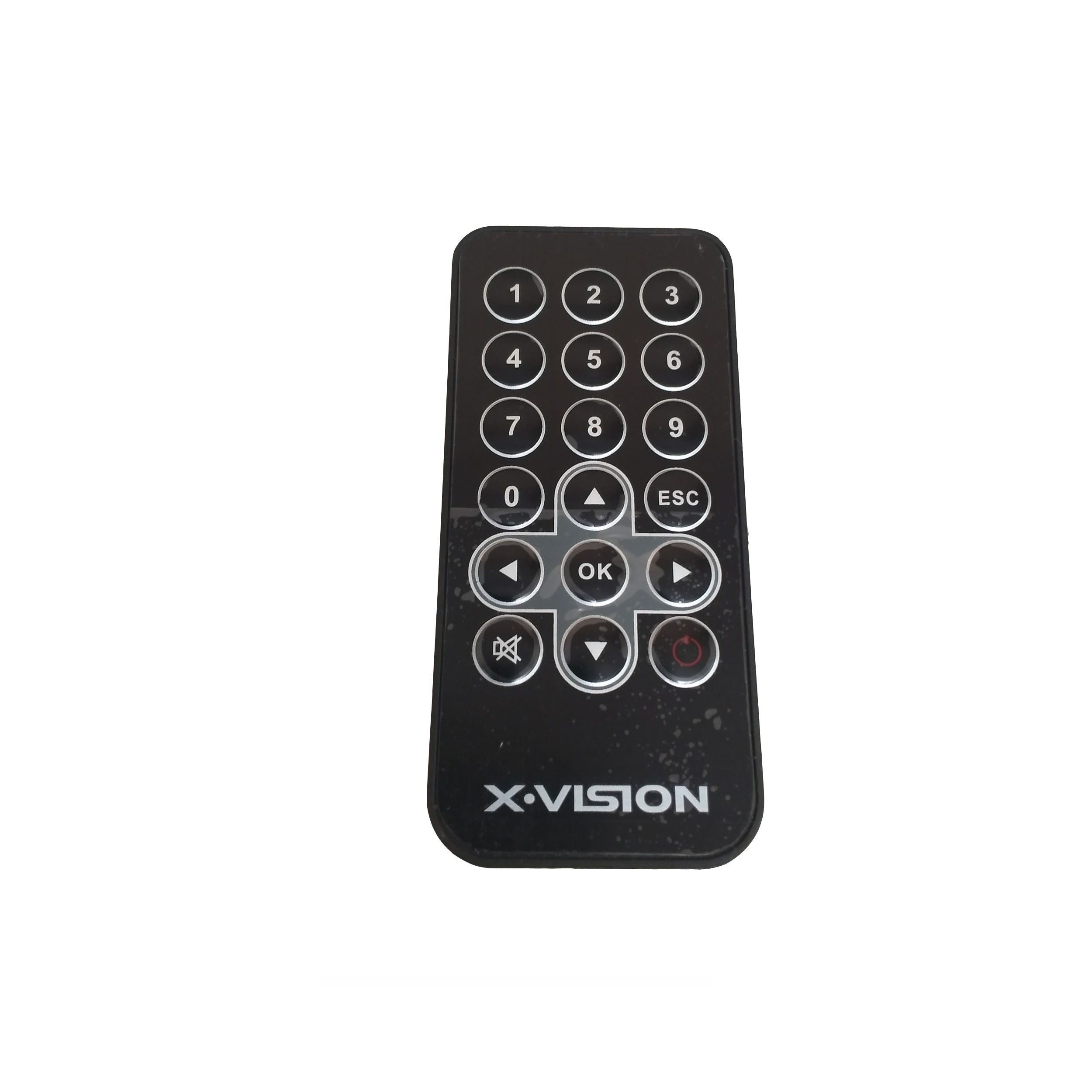 ریموت کنترل ایکس ویژن مدل VJ550