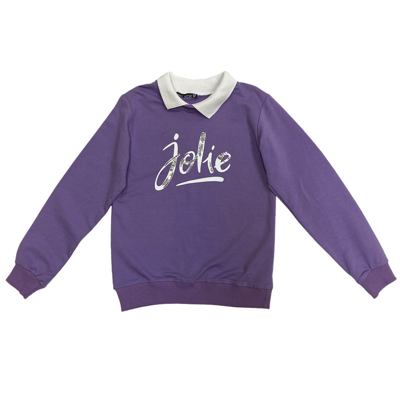 سویشرت دخترانه مدل Jolie