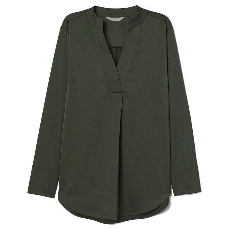 بلوز زنانه اچ اند ام مدل 0790791