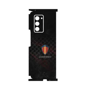 MAHOOT Koenigsegg Automotive AB-FullSkin Cover Sticker for Samsung Galaxy Z FOLD 2