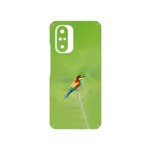 MAHOOT European bee-eater Cover Sticker for Xiaomi Poco F3 5G