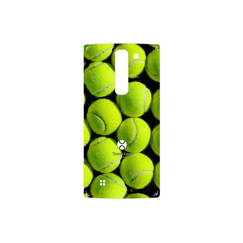برچسب پوششی ماهوت مدل Tennis مناسب برای گوشی موبایل ال جی Magna