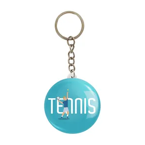 جاکلیدی خندالو مدل تنیس Tennis کد 26628