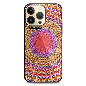 AKAM AMC-WA13PRO-ILLUSION-14 Cover For Apple iPhone 13 Pro
