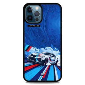AKAM AMC-WA12PROMAX-BMW-28 Cover For Apple iPhone 12 Pro Max