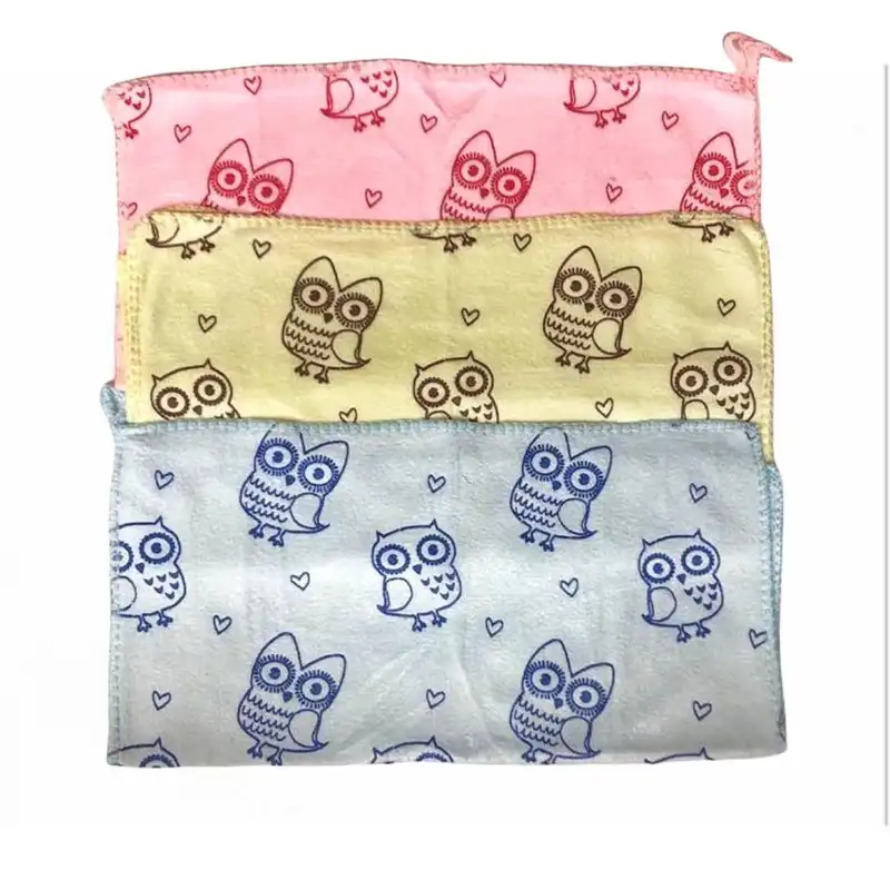 دستمال نظافت بیلو مدل کلین تاول کد 200 بسته سه عددی