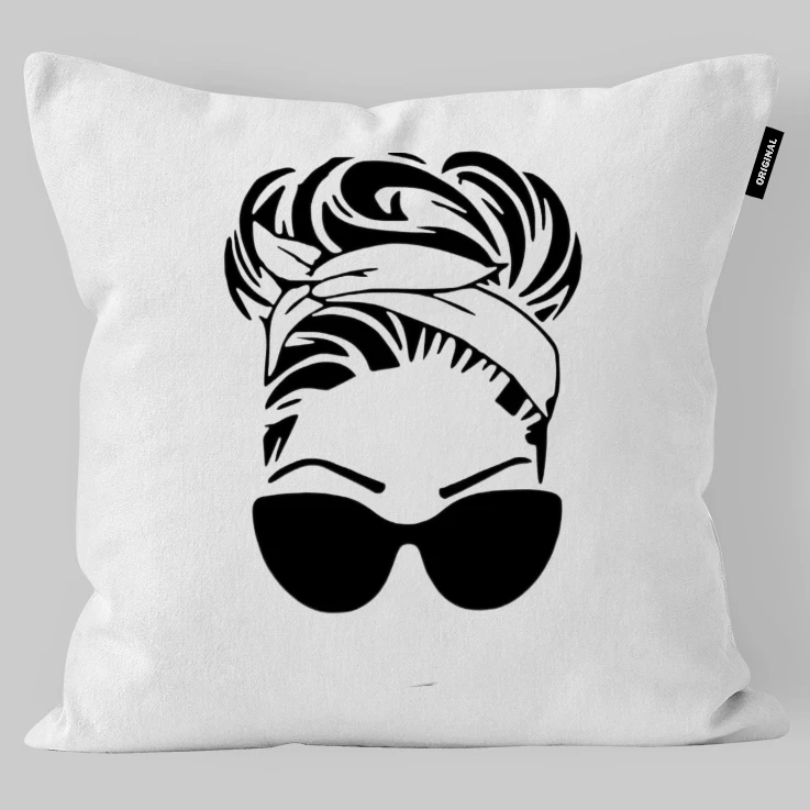 کوسن تاراد مدل طراحی بی رنگ کد KO1581