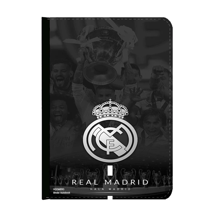 کلاسور هومرو مدل KL1894 طرح باشگاه فوتبال رئال مادرید