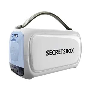 یخچال قابل حمل خودرو مدل BOX3 ظرفیت 1 لیتر