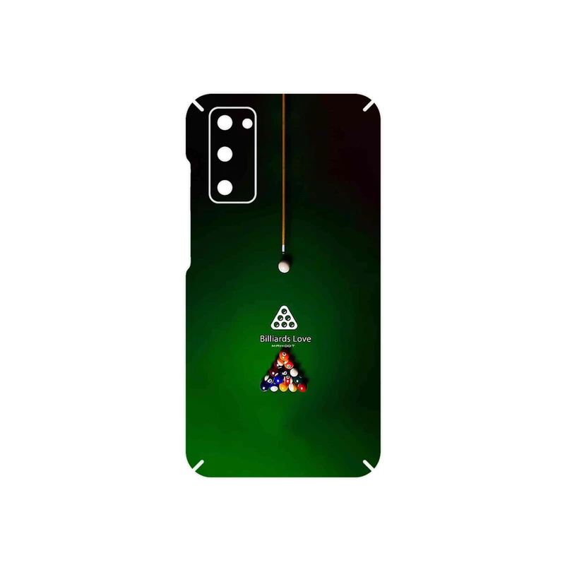 برچسب پوششی ماهوت مدل Pool Billiards Pro مناسب برای گوشی موبایل سامسونگ Galaxy S20 FE