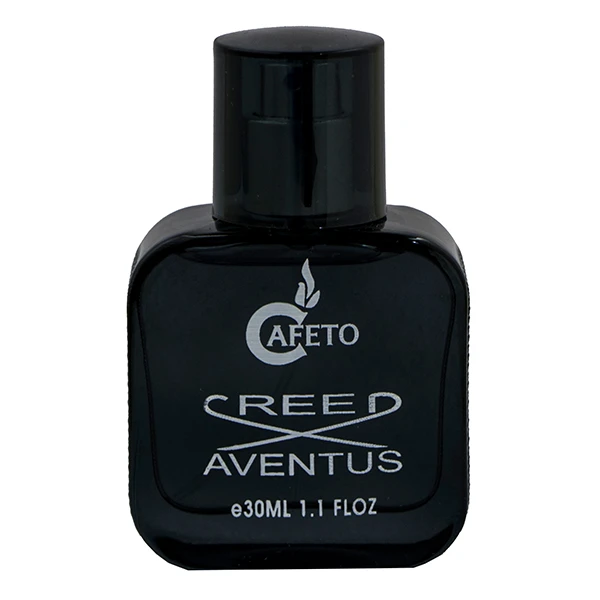 عطرجیبی مردانه کافه تو مدل کرید اونتوس حجم 30 میلی لیتر