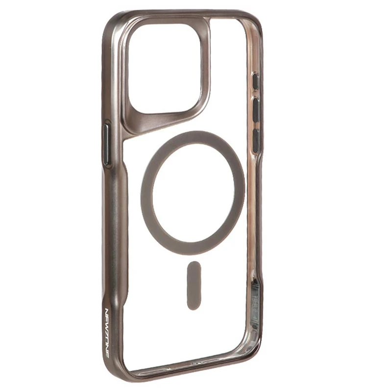 کاور کیو سریز مدل Newzone مناسب برای گوشی موبایل اپل iphone 15 pro max