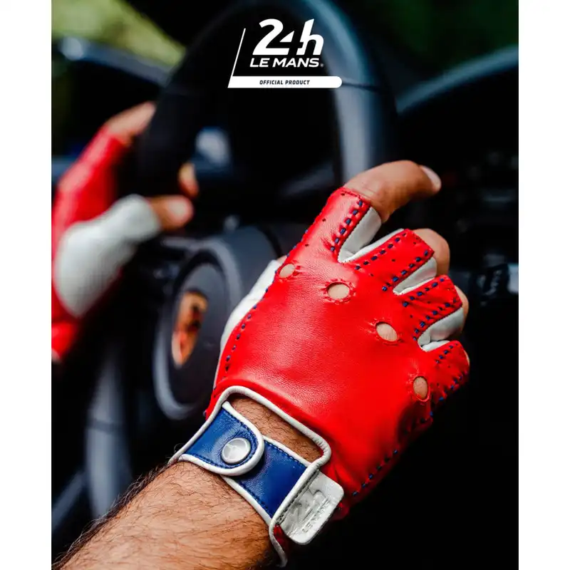 دستکش مدل رانندگی نیمه شبگرد DG 13