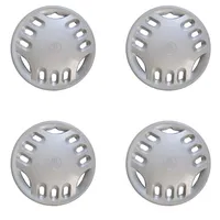 قالپاق چرخ خودرو کد 20 سایز 13 اینچ مناسب برای پراید&nbsp; بسته 4 عددی