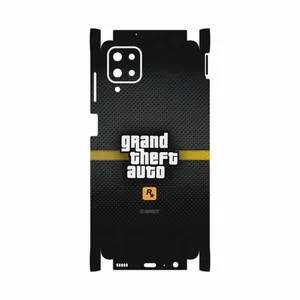 MAHOOT Gta-Game-FullSkin Cover Sticker for Samsung Galaxy A12 Nacho