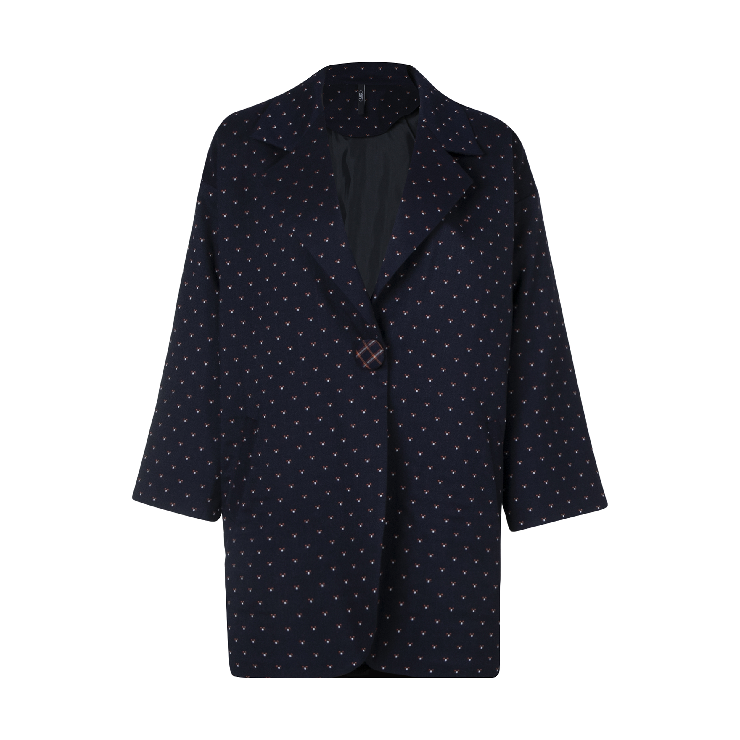 پالتو زنانه آیلار مدل 420999170029-3659