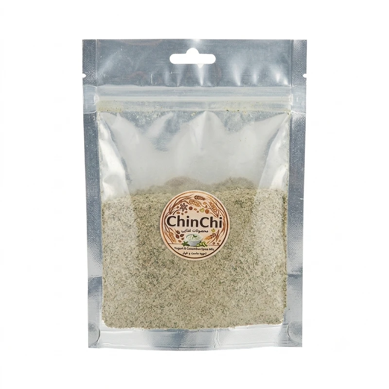 ادویه ماست و خیار چین چی - 50 گرم