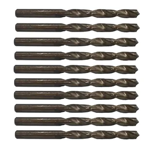 مته آهن کبالت  مدل 8848 سایز 1 میلیمتر مجموعه 10 عددی