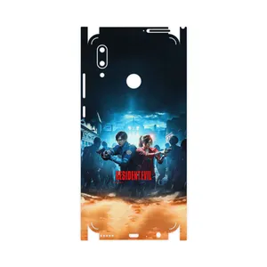 MAHOOT Residentevil Game Series-FullSkin Cover Sticker for Huawei P Smart 2019