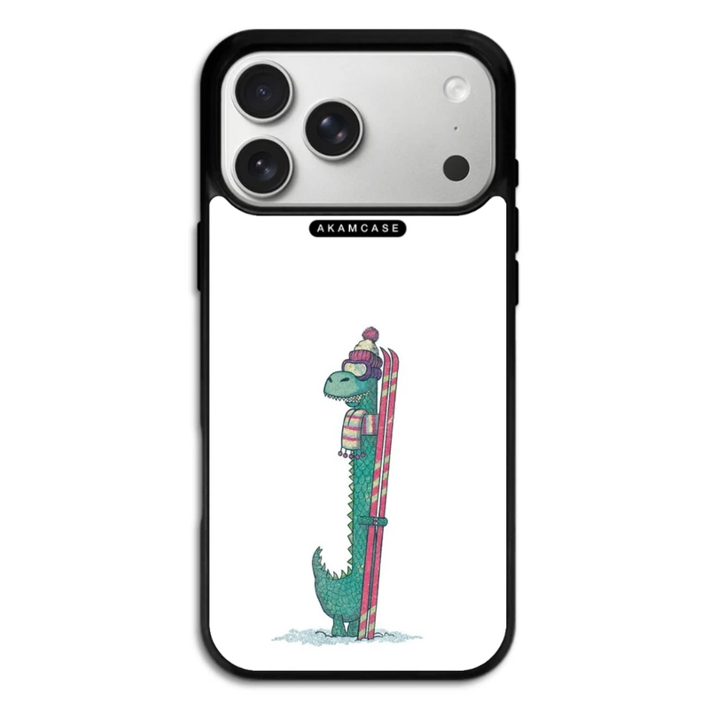 کاور آکام مدل AMC-WA17PRO-SKI-17 مناسب برای گوشی موبایل اپل iPhone 17 Pro