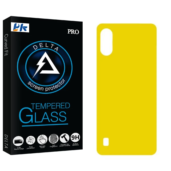 محافظ پشت گوشی پی کی مدل Delta مناسب برای گوشی موبایل سامسونگ Galaxy A01