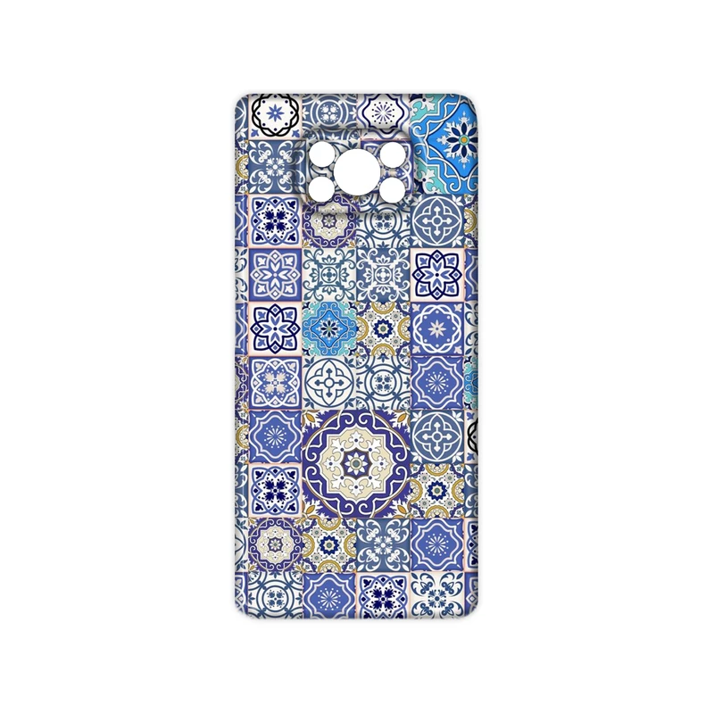   کاور مدل کاشی کد 168 مناسب برای گوشی موبایل شیائومی Poco X3 NFC / Poco X3 Pro / Poco X3