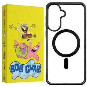 BOB GHAB MAGCLENB Cover For Samsung Galaxy A56