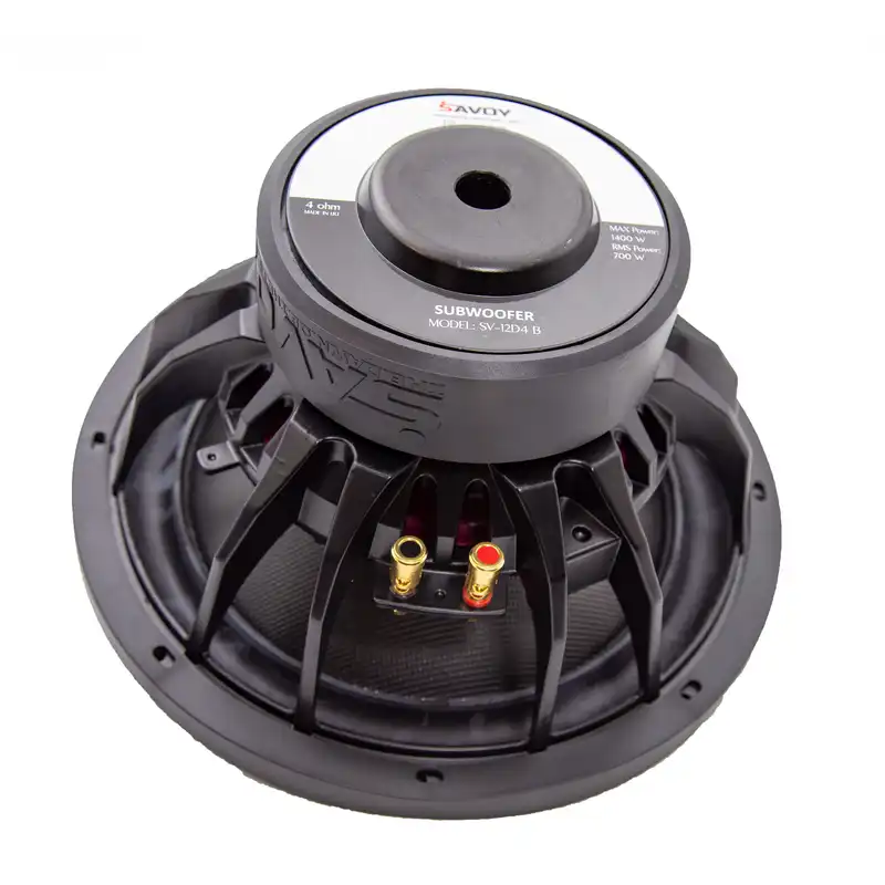 ساب ووفر خودرو ساووی مدل SV-12D4 B
