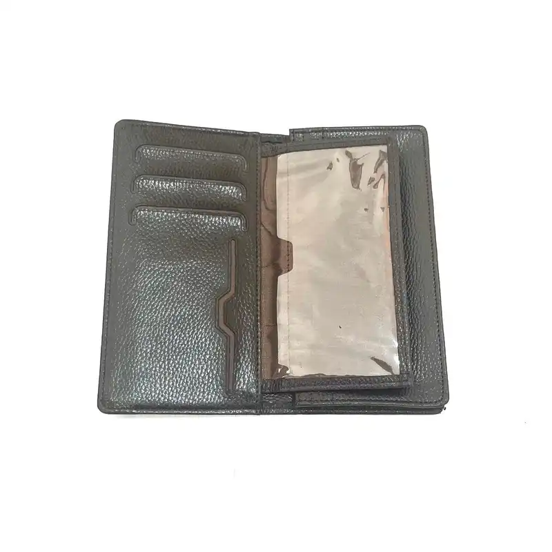 ست هدیه مردانه روما چرم مدل 01