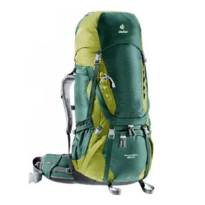 کوله پشتی کوهنوردی 10+65 لیتری دیوتر مدل Aircontact